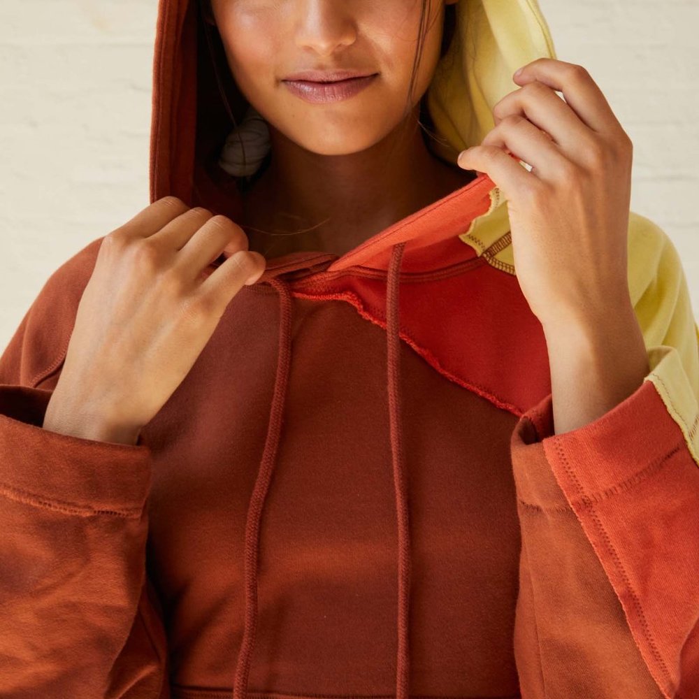 🎉LAST CHANCE🎉 NWT FP Movement All Or Nothing Hoodie / Argan Oil Combo - Picture 3 of 6